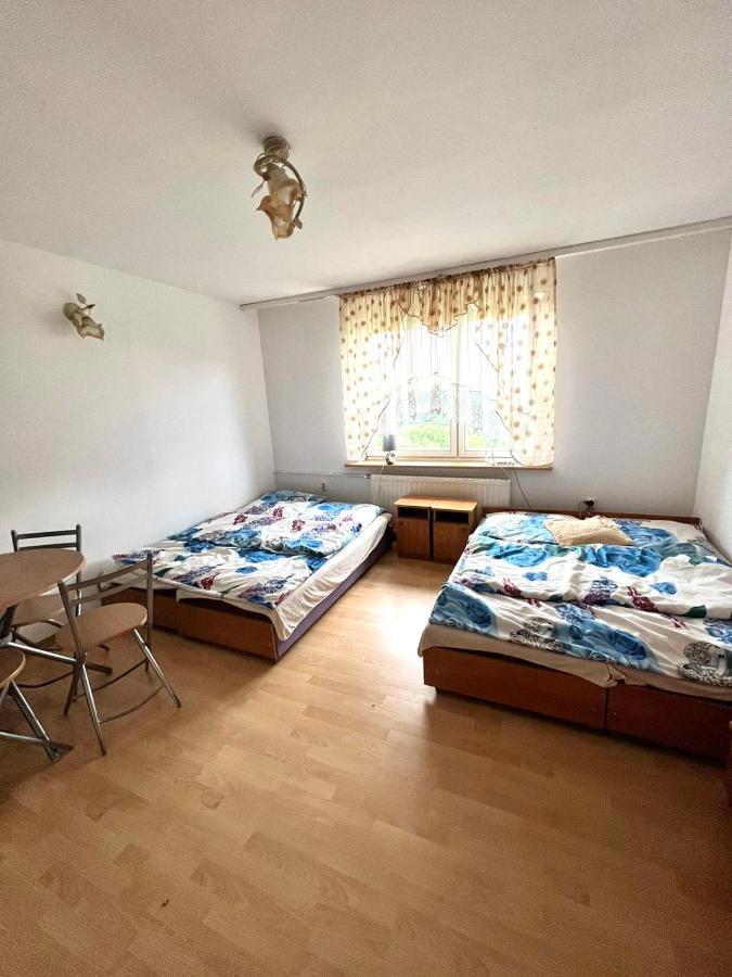 Bed and Breakfast Pensjonat Sabina Koszarawa Экстерьер фото