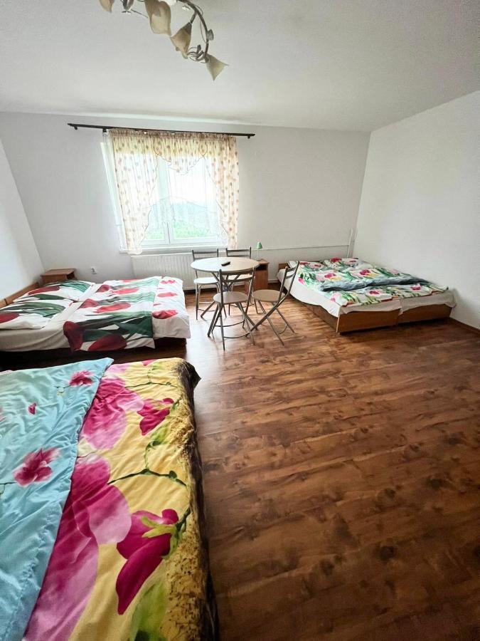 Bed and Breakfast Pensjonat Sabina Koszarawa Экстерьер фото